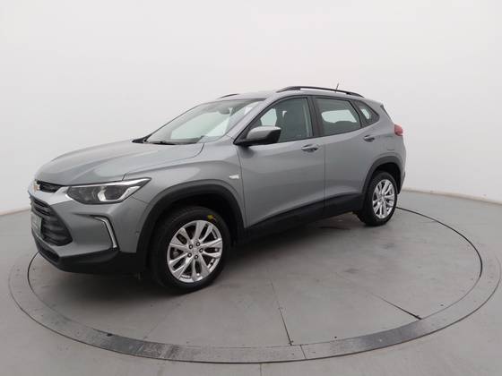 CHEVROLET TRACKER 1.0 TURBO FLEX LTZ AUTOMÁTICO